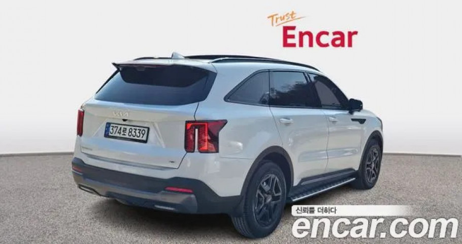 Kia Sorento 