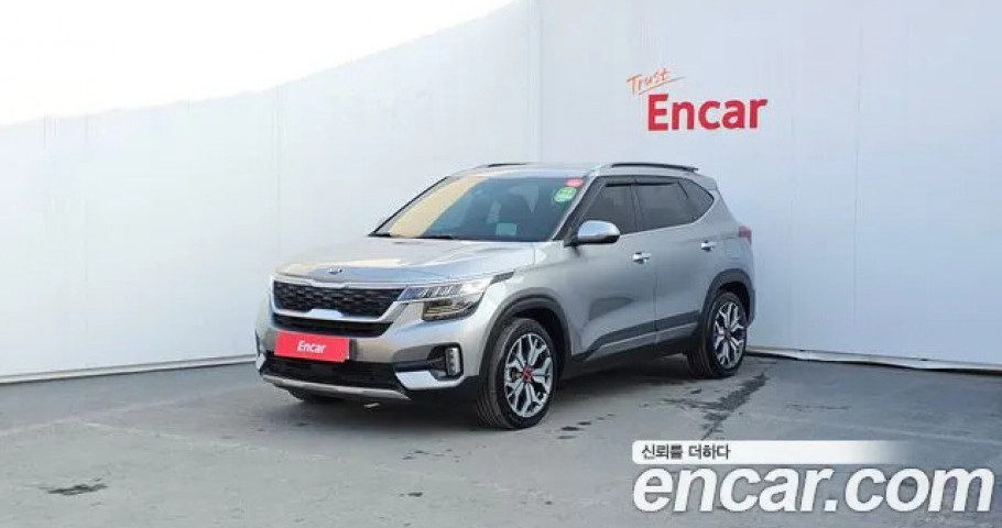 Kia Seltos 
