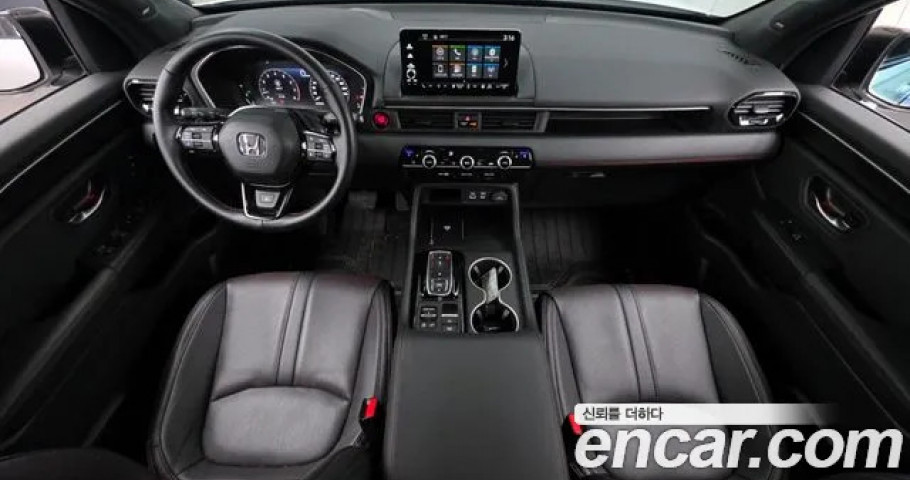 Honda Pilot 