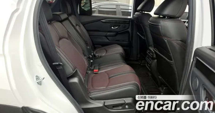 Honda Pilot 