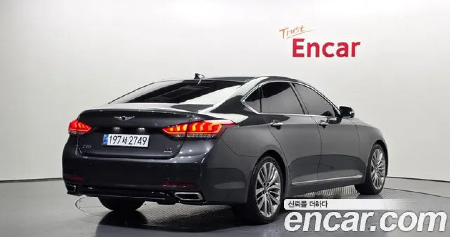 Genesis G80 