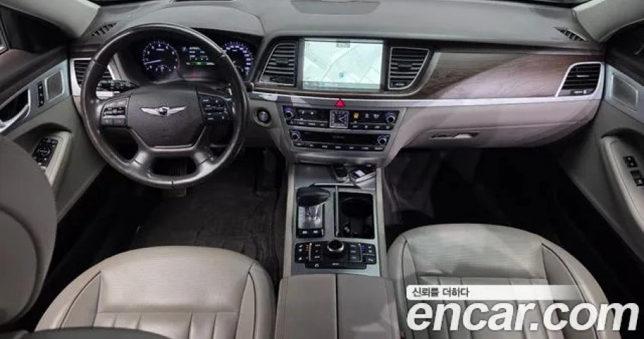 Genesis G80 