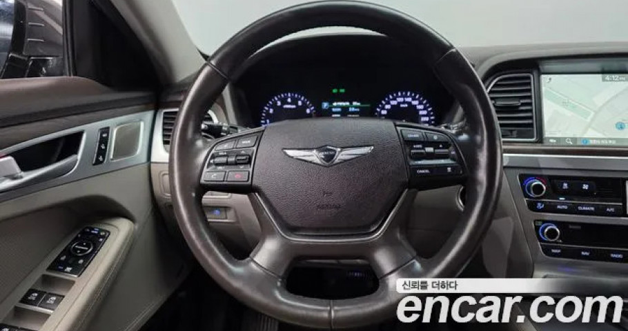 Genesis G80 