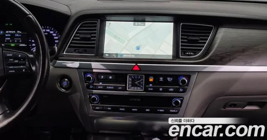 Genesis G80 