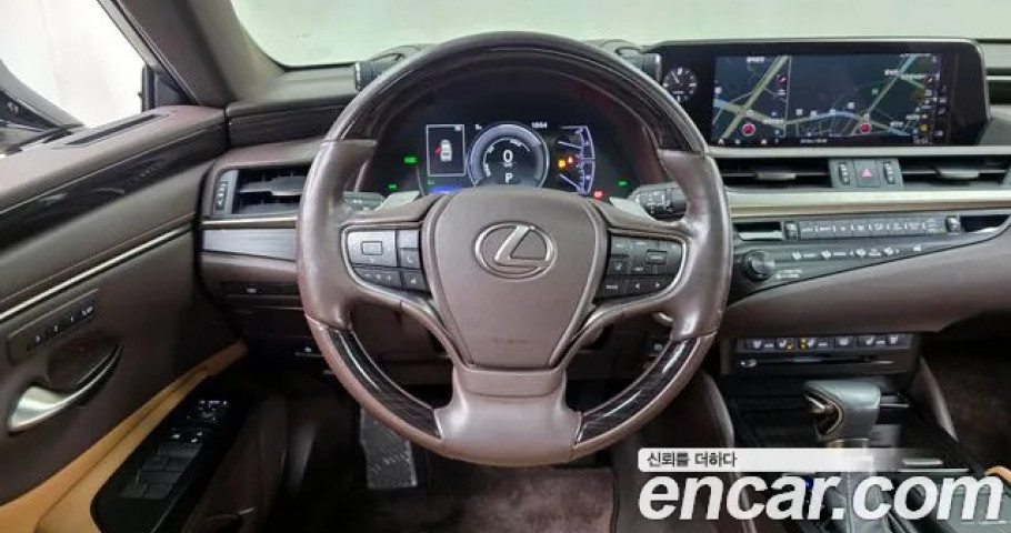 Lexus Es 
