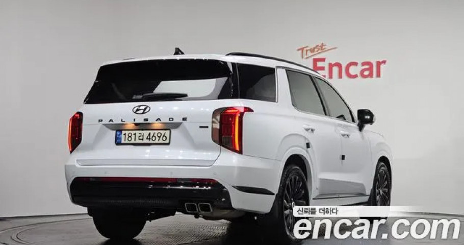 Hyundai Palisade 