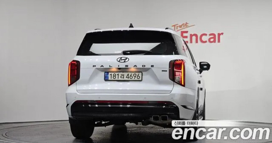 Hyundai Palisade 