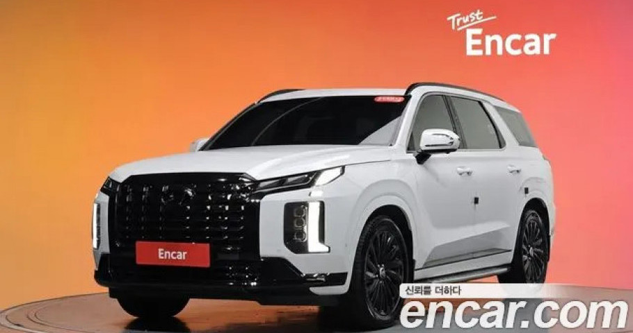 Hyundai Palisade 