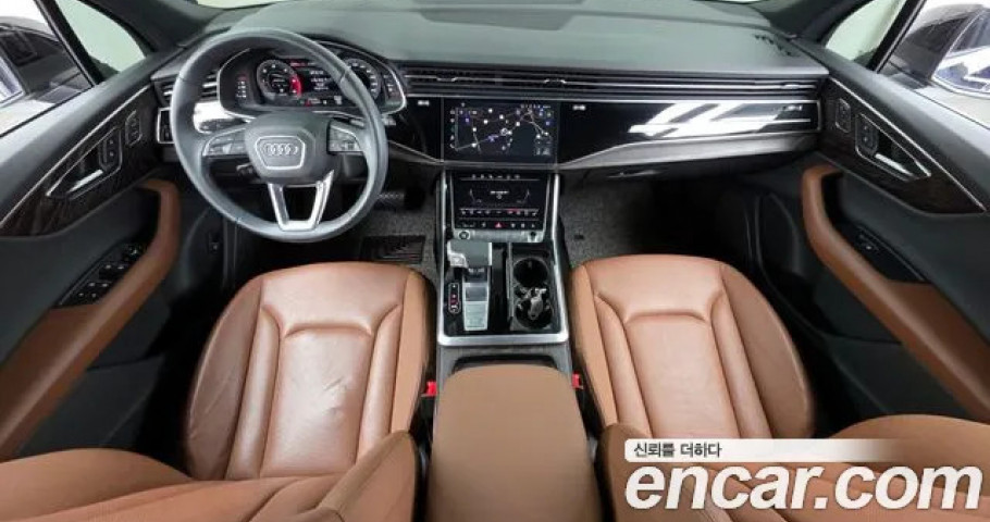 Audi Q7 