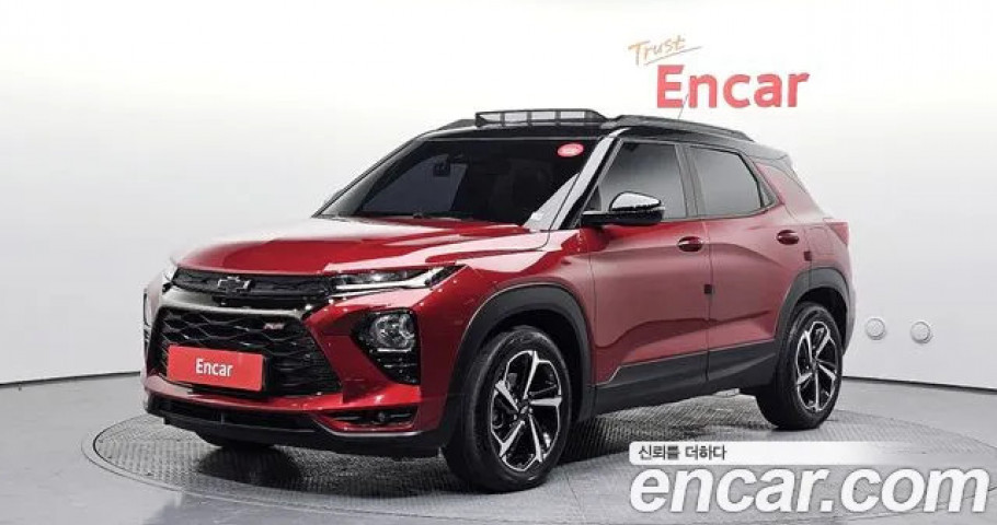 Chevrolet Trailblazer 