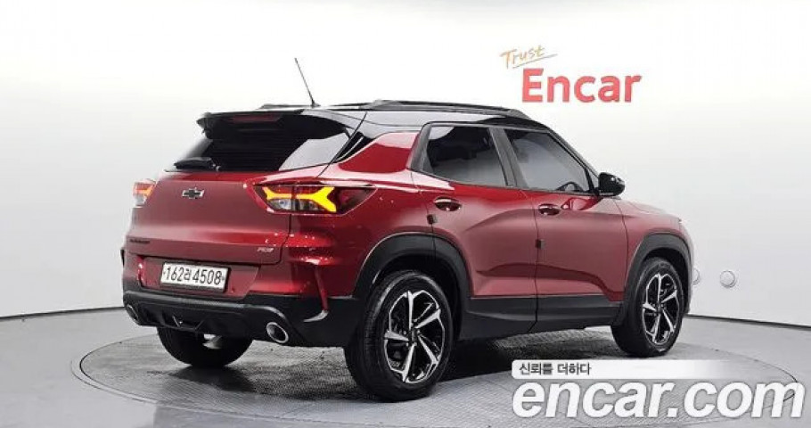 Chevrolet Trailblazer 