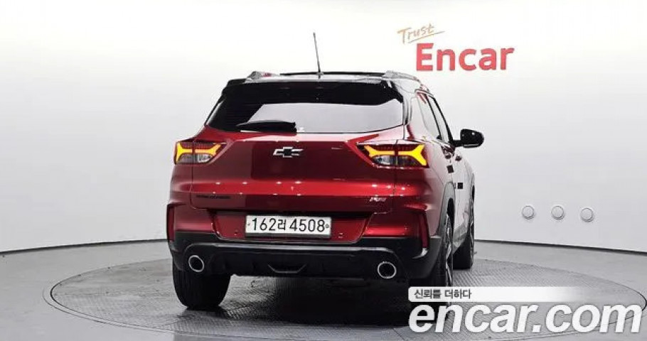 Chevrolet Trailblazer 