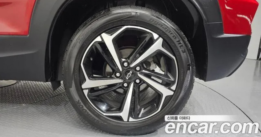 Chevrolet Trailblazer 