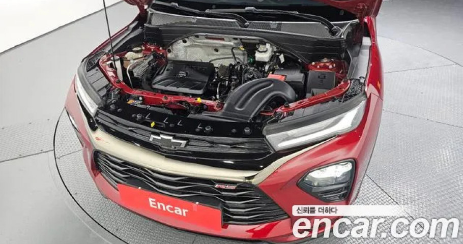 Chevrolet Trailblazer 