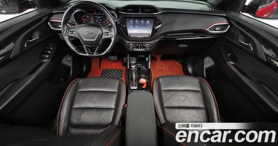 Chevrolet Trailblazer 