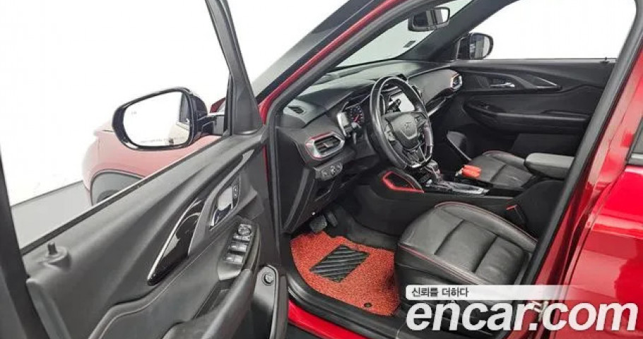 Chevrolet Trailblazer 