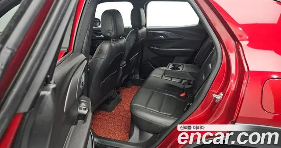 Chevrolet Trailblazer 