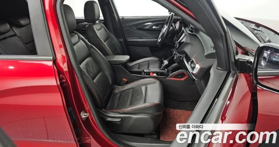 Chevrolet Trailblazer 