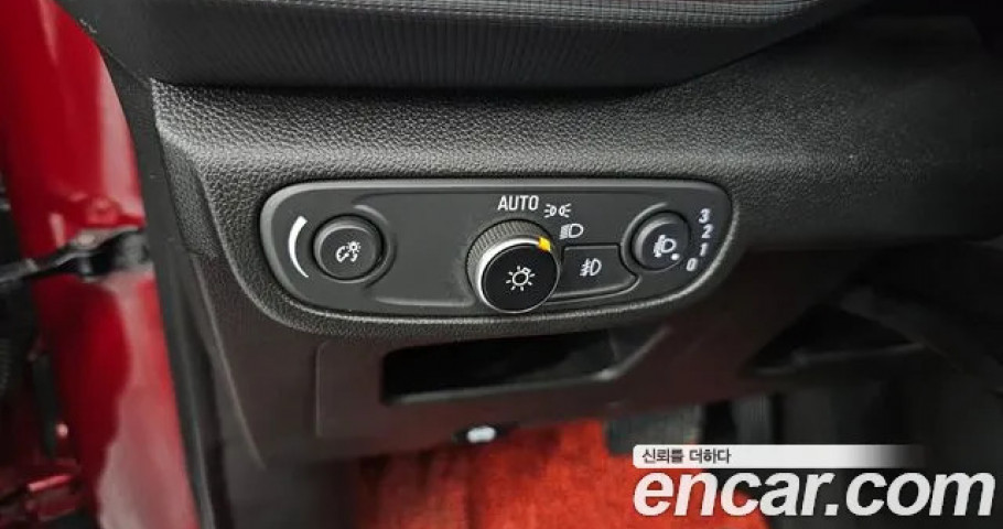 Chevrolet Trailblazer 