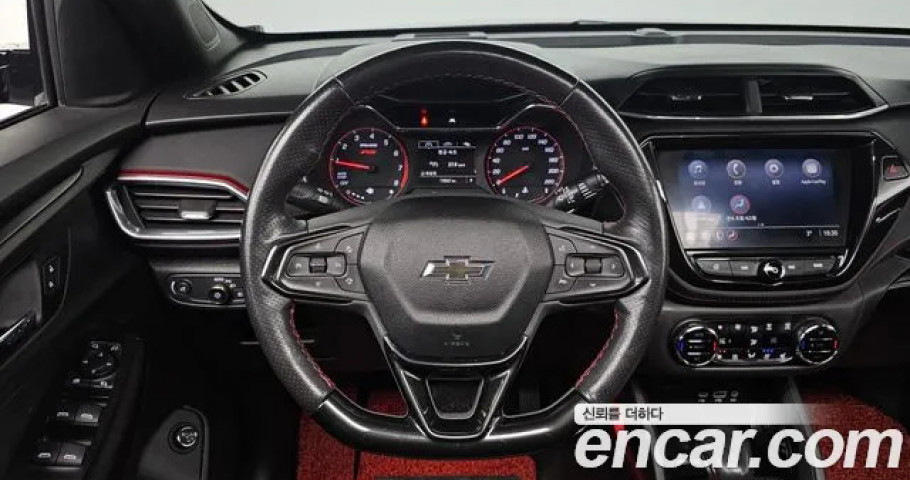 Chevrolet Trailblazer 