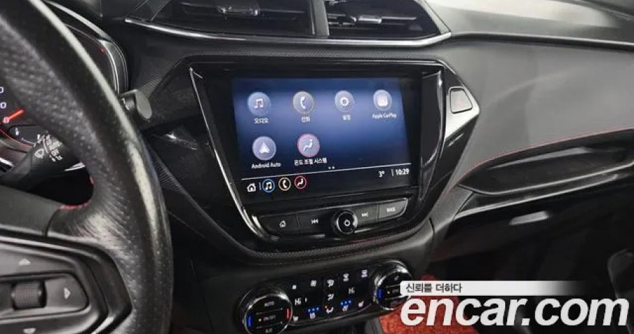 Chevrolet Trailblazer 