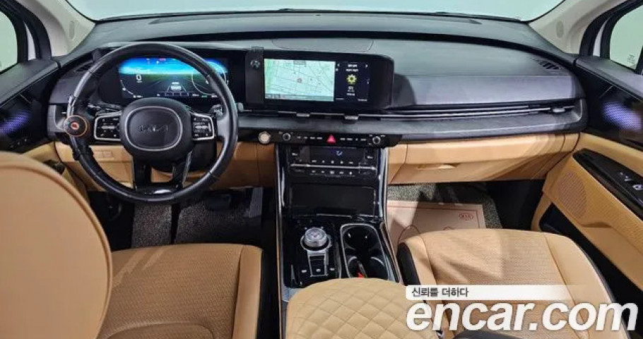 Kia Carnival 