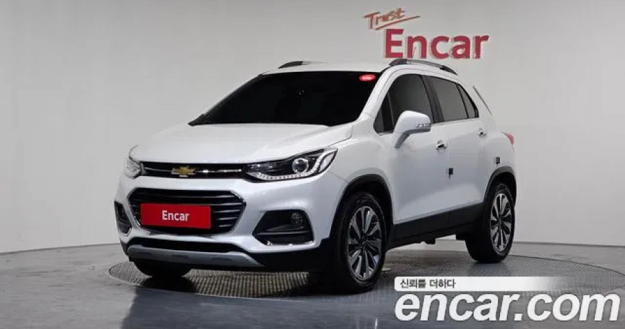 Chevrolet Trax 
