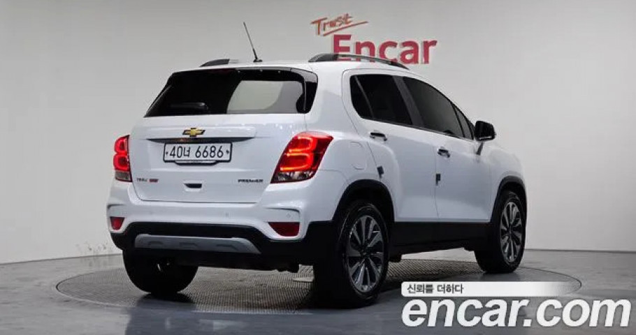 Chevrolet Trax 