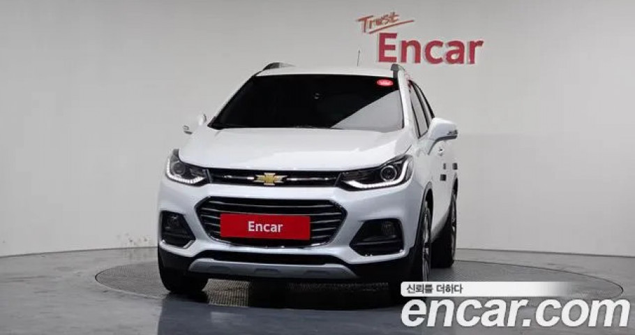 Chevrolet Trax 