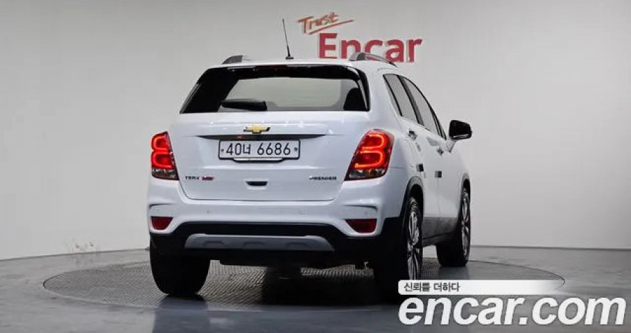 Chevrolet Trax 