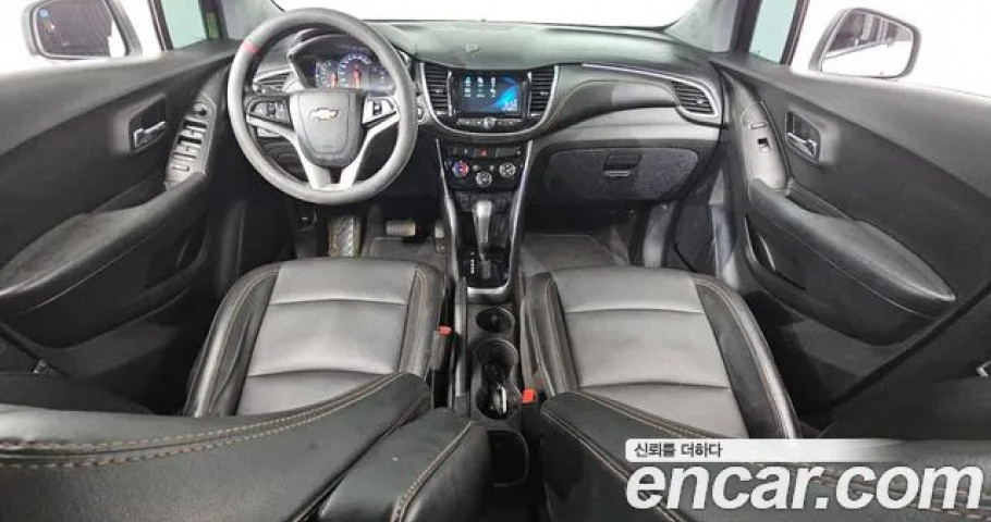 Chevrolet Trax 
