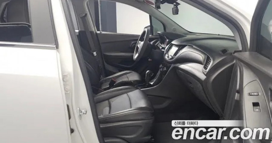 Chevrolet Trax 