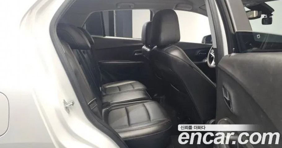 Chevrolet Trax 