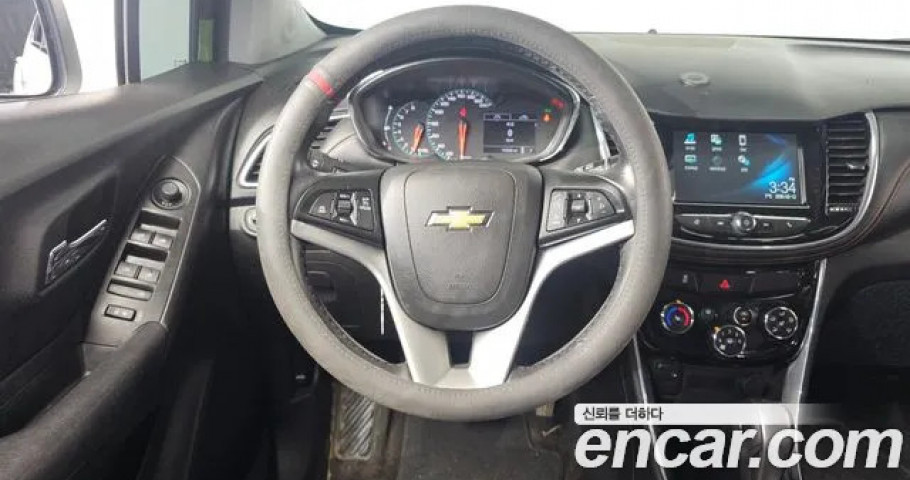 Chevrolet Trax 
