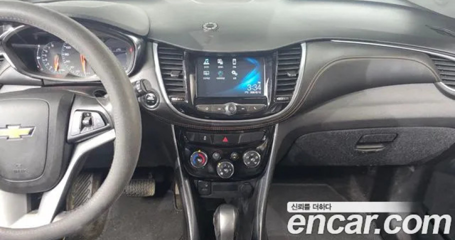 Chevrolet Trax 