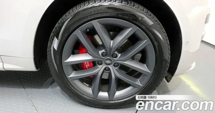 Land Rover Range Rover Sport 