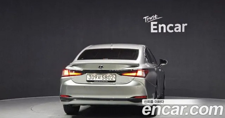 Lexus Es 
