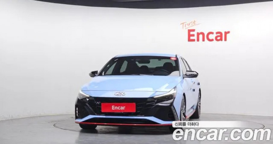 Hyundai Avante (Elantra) 