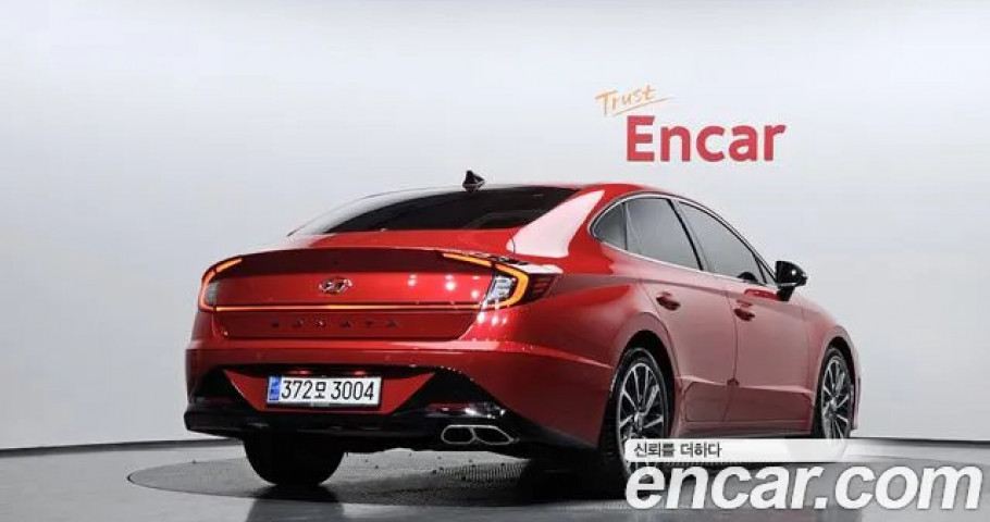 Hyundai Sonata 