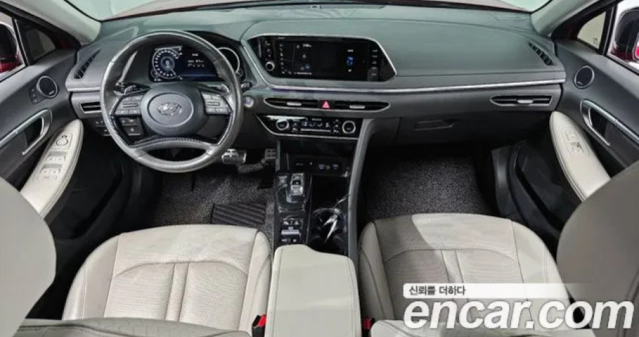 Hyundai Sonata 