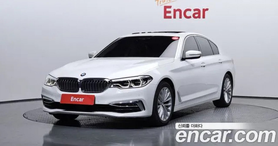Bmw 5-Series 
