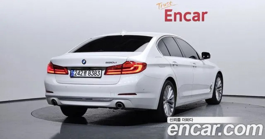 Bmw 5-Series 