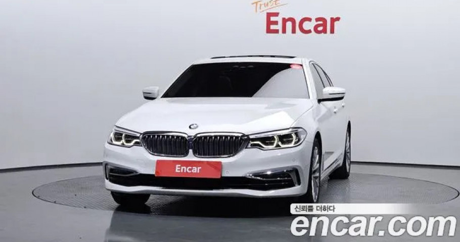 Bmw 5-Series 