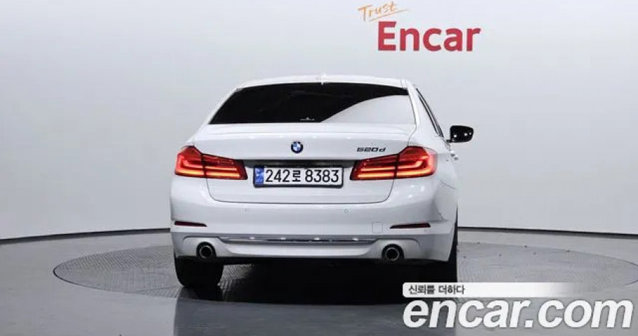 Bmw 5-Series 