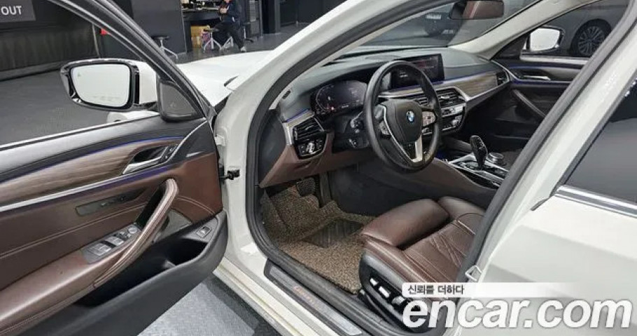Bmw 5-Series 