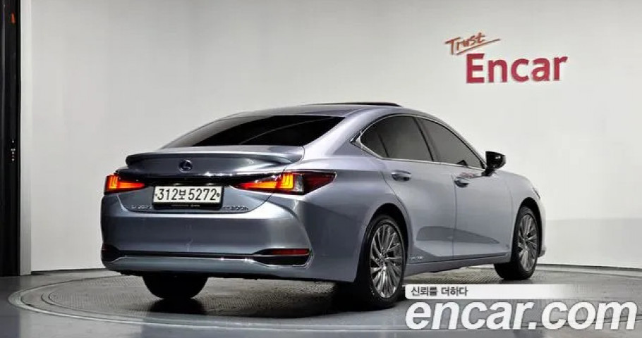 Lexus Es 