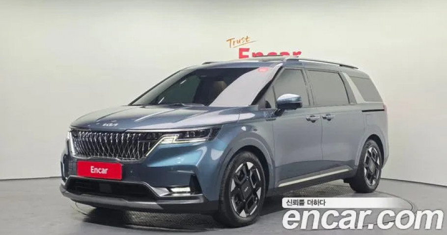 Kia Carnival 