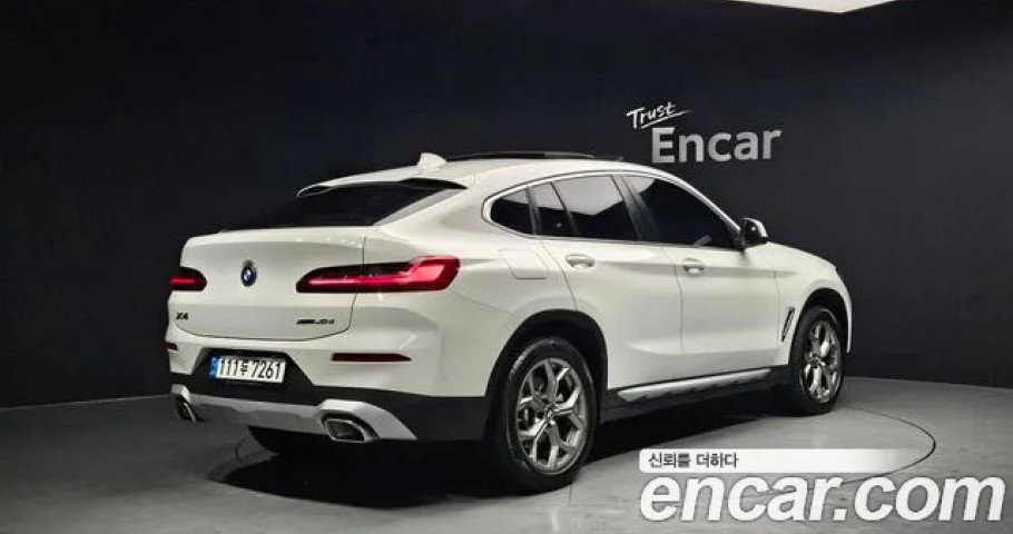 Bmw X4 