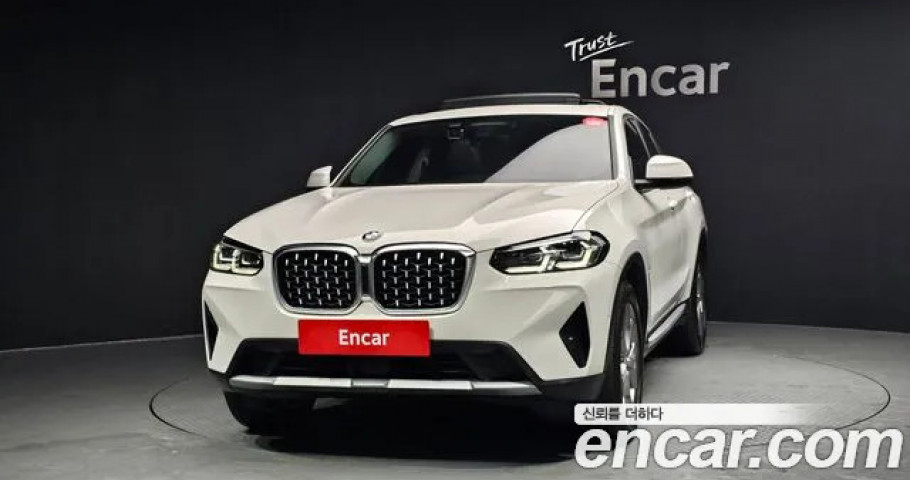 Bmw X4 