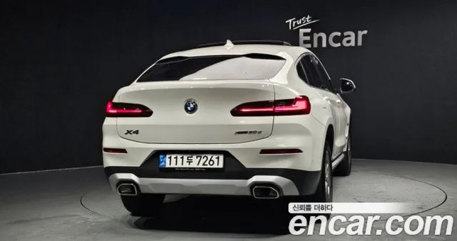 Bmw X4 